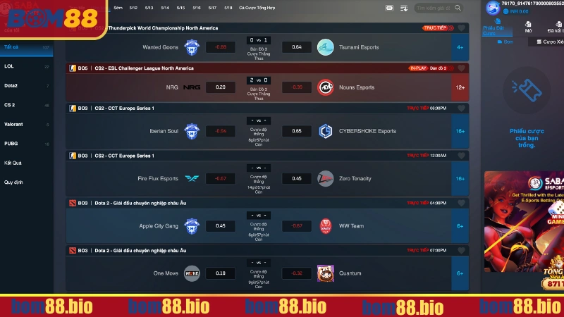 Esports - Ngành công nghiệp triệu đô
