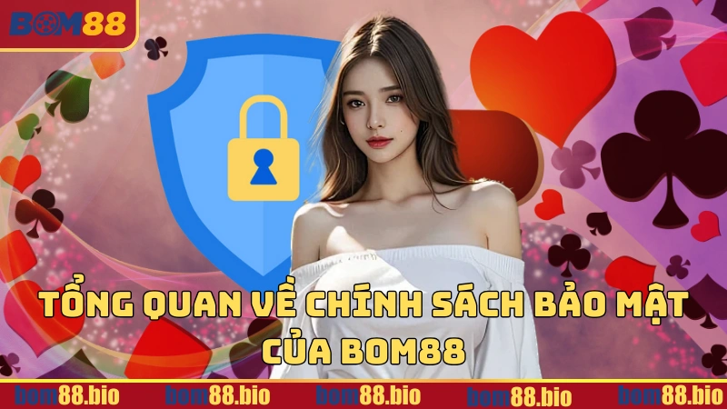 Tổng quan về chính sách bảo mật của BOM88